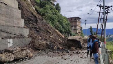 Photo of गुजरात के मैदानों से लेकर हिमाचल प्रदेश और उत्तराखंड के पहाड़ों तक पर मूसलाधार बारिश से बुरा हाल