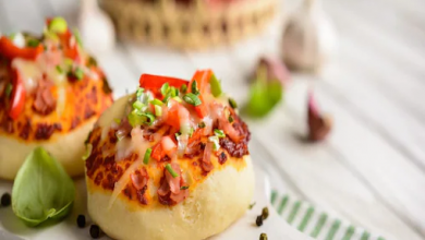 Photo of घर पर ऐसे बनाए ‘बन पिज्जा’, स्वाद होगा बेहद ही लाजवाब…