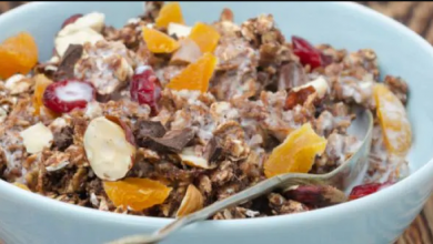 Photo of घर ऐसे बनाए ‘शुगर फ्री ग्रेनोला’, जानें तरीका…