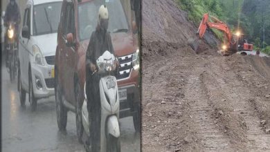 Photo of उत्तराखंड में मौसम विभाग ने पांच जिलों में भारी बारिश को लेकर जारी किया अलर्ट