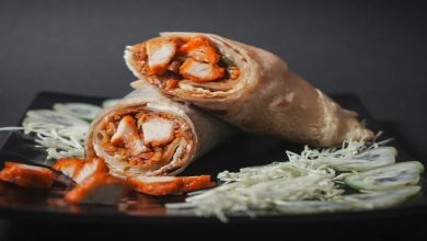 Photo of घर पर ऐसे बनाए टेस्टी चिकन शाही रोल
