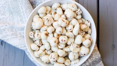 Photo of रोजाना एक मुट्ठी मखाना खाने से मिलते हैं ये जबरदस्त लाभ