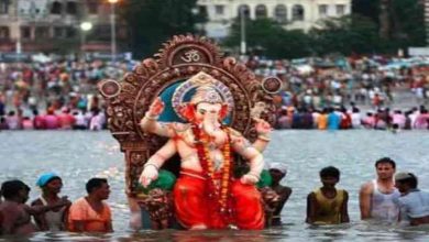 Photo of गणेश उत्सव का आज आखिरी दिन, जानें विसर्जन का शुभ मुहूर्त