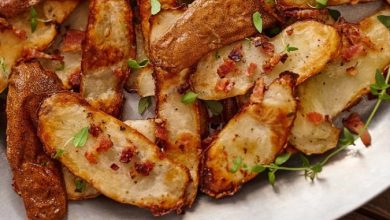 Photo of इस तरह बनाए आलू के छिलकों से खास डिश