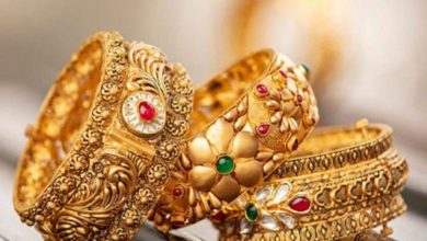 Photo of सोना-चांदी के दाम में गिरावट,111 रुपये सस्ती हुई चांदी, जानें आज का रेट