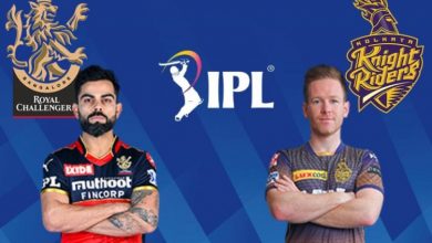 Photo of IPL के दूसरे चरण में KKR और RCB के बीच कड़ी टक्कर