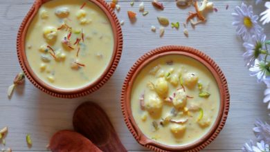 Photo of जानें मखाना खीर की रेसिपी