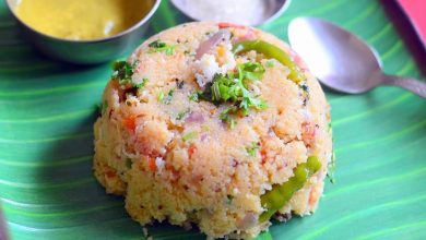 Photo of इस तरह बनाये स्वादिष्ट मिक्स वेज उपमा