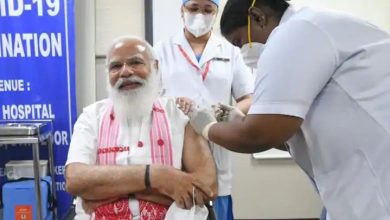 Photo of पीएम मोदी के जन्मदिन पर स्वास्थ्य मंत्रालय ने बनाया ये लक्ष्य, जानिए कैसे होगा पूरा