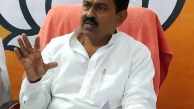 Photo of केंद्रीय मंत्री अजय मिश्र टेनी का बड़ा बयान, कहा- दिग्विजय सिंह, महबूबा मुफ्ती और फारूक अब्दुल्ला जैसे नेता तालिबान के साथ..
