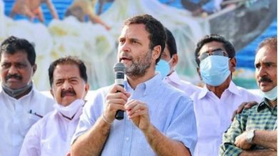 Photo of कांग्रेस के पूर्व राष्ट्रीय अध्यक्ष राहुल गांधी ने महंगाई को लेकर केंद्र पर निशाना साधते हुए कही ये बड़ी बात