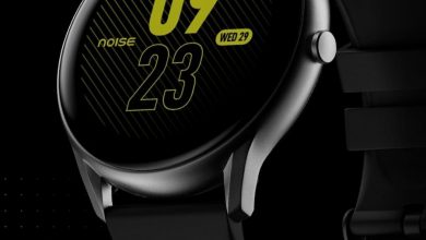Photo of Noise ने अपनी नई लाइटवेट स्मार्टवॉच NoiseFit Core को 30 दिनों की बैटरी लाइफ के साथ भारत में किया लॉन्च…