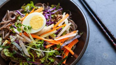 Photo of घर पर ऐसे बनाए कोरियन कोल्ड नूडल्स, स्वाद होगा बेहद ही लाजवाब…