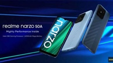 Photo of Realme ने भारत में आज अपने लॉन्च इवेंट में Realme Narzo 50 सीरीज़ को किया लॉन्च मिलेंगे ये धांसू फीचर्स