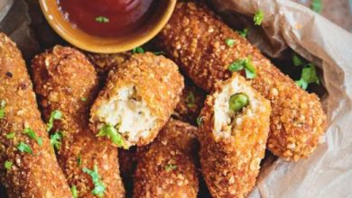 Photo of ‘चीज़ वेज फिंगर्स’