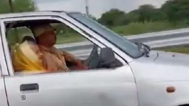 Photo of हाल ही में मध्य प्रदेश की एक 90 साल की दादी ने सड़क पर दौड़ाई Maruti 800, ना सिर्फ यूजर्स बल्कि सीएम शिवराज सिंह चौहान भी हुए हैरान