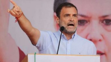 Photo of कांग्रेस के पूर्व राष्ट्रीय अध्यक्ष राहुल गांधी ने अपने सम्बोधन में पीएम मोदी पर भारत लोगों के बीच का संबंध तोड़ने का लगाया इल्जाम…