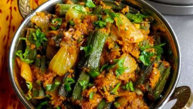 Photo of ‘भिंडी का सालन’