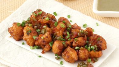Photo of स्वाद के लिए जानी जाती हैं गोभी मंचूरियन…