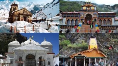 Photo of उत्‍तराखंड: शुरू हुई चारधाम और हेमकुंड साहिब यात्रा…