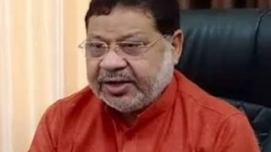 Photo of BJP सांसद सुनील सोनी ने कहा-जनता पूछ रही है कि सरकार कर्ज के पैसे से कहां के गड्ढे पाट रही है