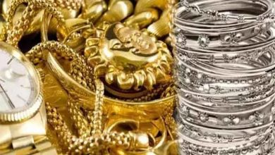 Photo of सोने-चांदी की वायदा कीमतों में देखने को मिली गिरावट, जानिए क्या हैं आज के रेट