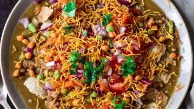 Photo of ‘मसाला पूरी’