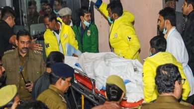 Photo of मुंबई: 32 साल की महिला के साथ निर्भया जैसी दरिंदगी, इलाज के दौरान तोड़ा दम…