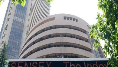 Photo of फ्यूचर और ऑप्शन डेरिवेटिव की एक्सपायरी के बीच घरेलू शेयर बाजार लगातार तीसरे सत्र में गिरावट के साथ हुआ बंद,  SBI, Axis Bank सहित लुढ़के ये Stocks