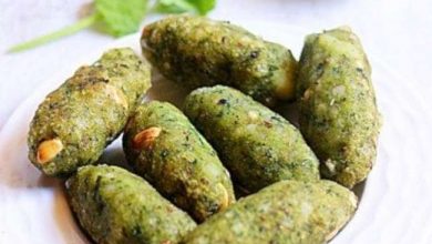 Photo of ‘साबूदाना कबाब’