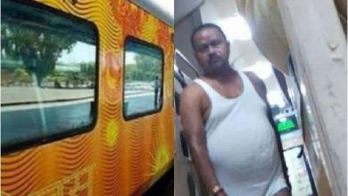 Photo of जदयू के भागलपुर के गोपालपुर से विधायक गोपाल मंडल की चलती ट्रेन में अंडरवियर में तस्वीर वायरल होने के बाद बिहार में सियासत हुई तेज…