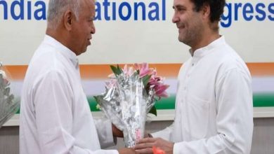 Photo of पूर्व कांग्रेसी नेता लुईजिन्हो फलेरियो तृणमूल कांग्रेस में हो रहे शामिल, आज थामेंगे दामन