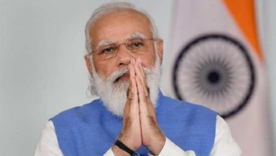 Photo of अलीगढ़ पहुंचे पीएम मोदी, डिफेंस कॉरिडोर के मॉडल का लिया जायजा…