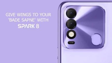 Photo of ऑल न्यू Tecno Spark 8 स्मार्टफोन भारत में आगामी 13 सितंबर को देगा दस्तक, जानिए क्या है इसकी संभावित कीमत और स्पेसिफिकेशन्स