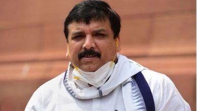 Photo of आप के वरिष्ठ नेता संजय सिंह के खिलाफ अदालत ने एक मानहानि मामले में अरेस्ट वारंट किया जारी