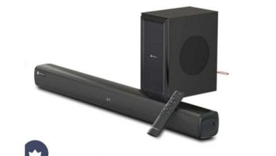 Photo of Portronics ने वायर्ड सबवूफर के साथ एक साउंड बार Pure Sound 101 किया लॉन्च, जाने क्या है इसकी कीमत