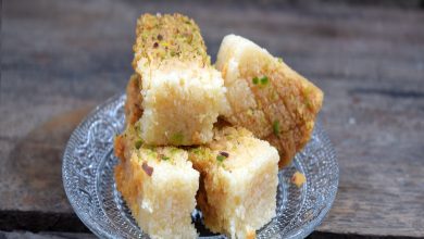 Photo of घर पर ही बनाए स्वादिष्ट मिल्क केक, जानें तरीका…