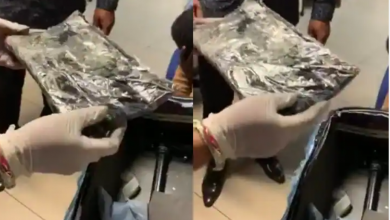 Photo of मुंबई एयरपोर्ट पर 25 करोड़ रुपये की ड्रग्स के साथ मां-बेटी हुई गिरफ्तार