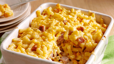 Photo of घर पर ऐसे बनाए ‘मैकरोनी चीज़’, स्वाद होगा बेहद ही लाजवाब…