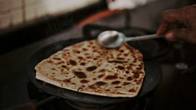 Photo of चीज़-आलू पराठा’,