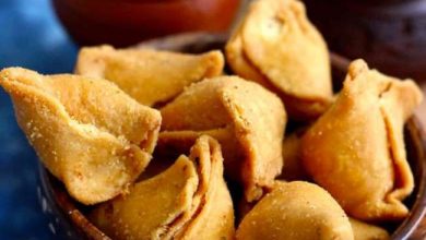 Photo of ‘मूंग दाल समोसा’