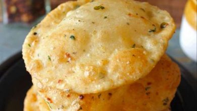 Photo of ‘पनीर की पूड़ी’