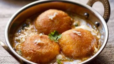 Photo of आलू कोफ्ता करी