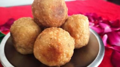 Photo of नवरात्रि में अवश्य ट्राय करें फलाहारी पेटिस