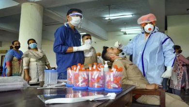 Photo of बीते 24 घंटे में कोरोना 15,981 नए मामले, 166 मरीजों की मौत