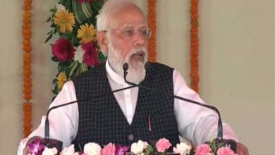 Photo of पीएम मोदी ने वाराणसी में इतने करोड़ की लागत से बनी 28 परियोजनाओं को किया लोकार्पित