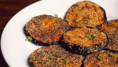 Photo of ‘बैंगन भाजा’