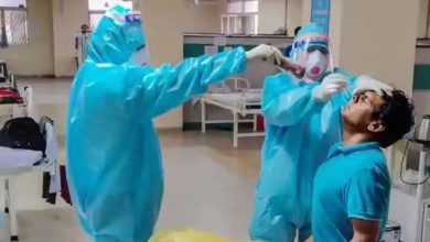 Photo of देश में कोरोना के मिले 15,823 नए मामले, 106 संक्रमितों की गई जान