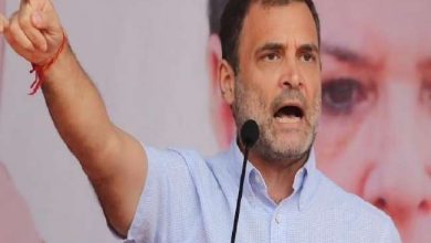 Photo of लद्दाख उत्तराखंड में चीनी घुसपैठ के मुद्दे को लेकर कांग्रेस नेता राहुल गांधी ने केंद्र सरकार पर साधा निशाना