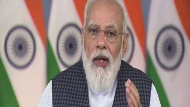 Photo of PM मोदी ने देश को संबोधित करते हुए देशवासियों की सौ करोड़ वैक्‍सीन डोज का लक्ष्‍य पाने के लिए सराहना की…